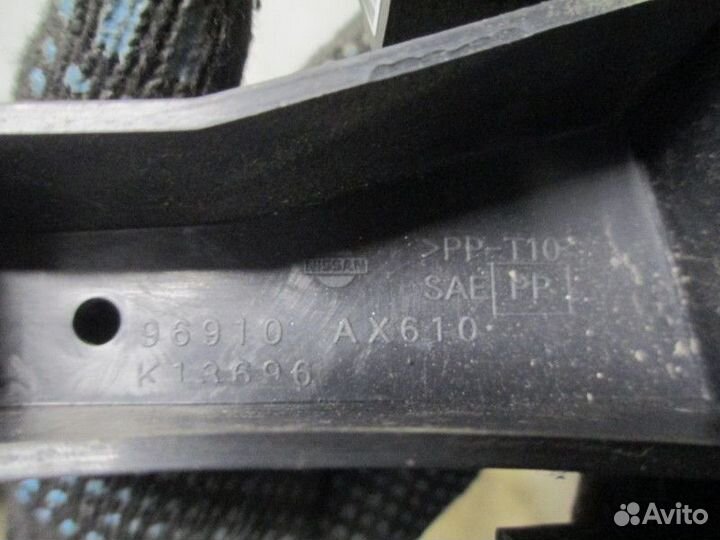 Блок кнопок обогрева сидений Nissan Note (E11) 200