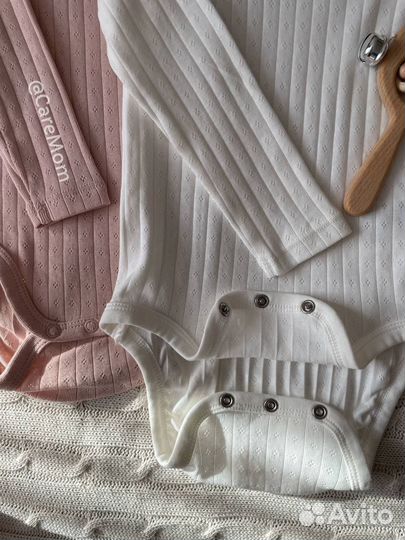 Боди для девочки 86 H&M