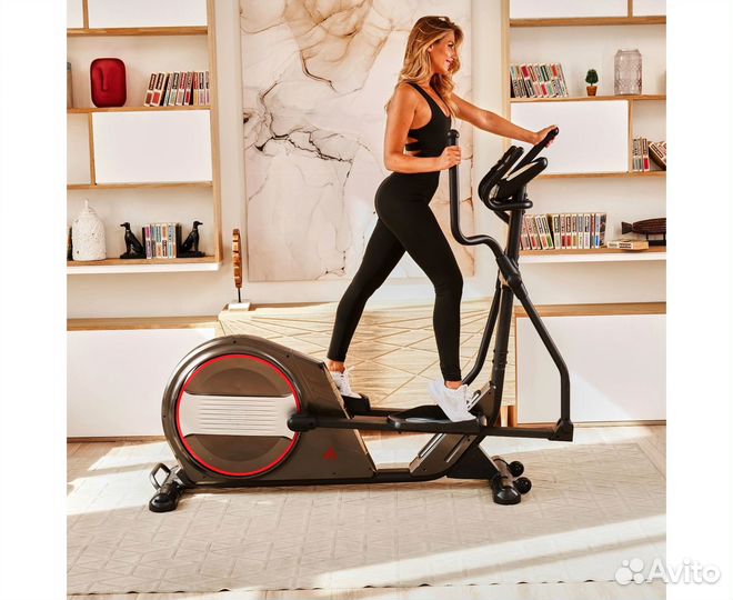 Эллиптический тренажер DFC E97602