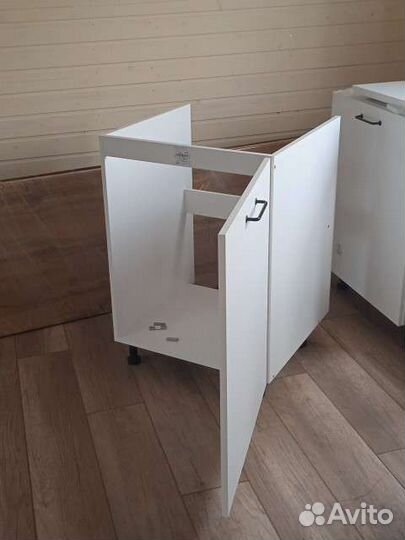 Кухонный шкаф под мойку новый