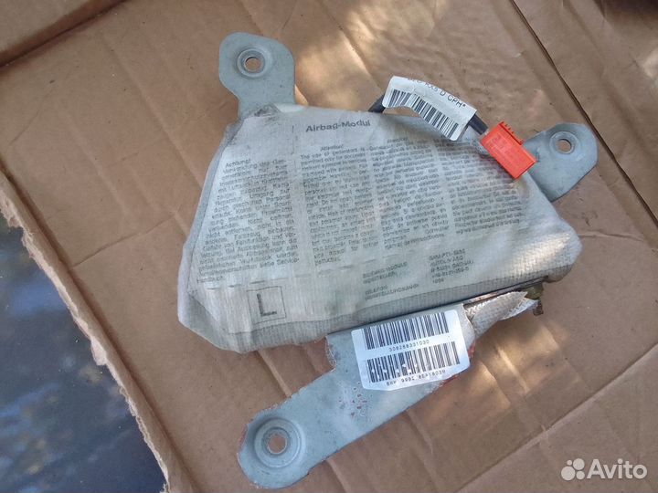 Подушка AIR BAG передний левой двери Bmw 5 E39