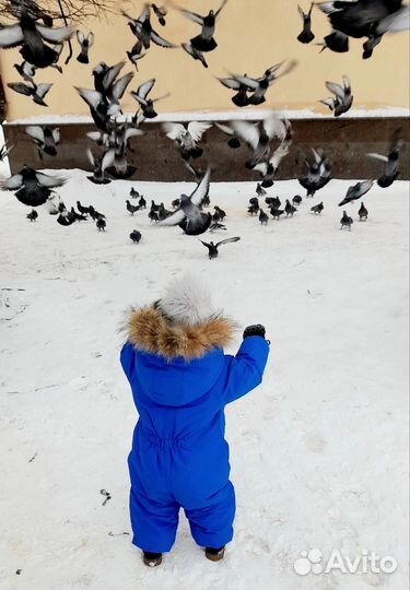 Комбинезоны 92