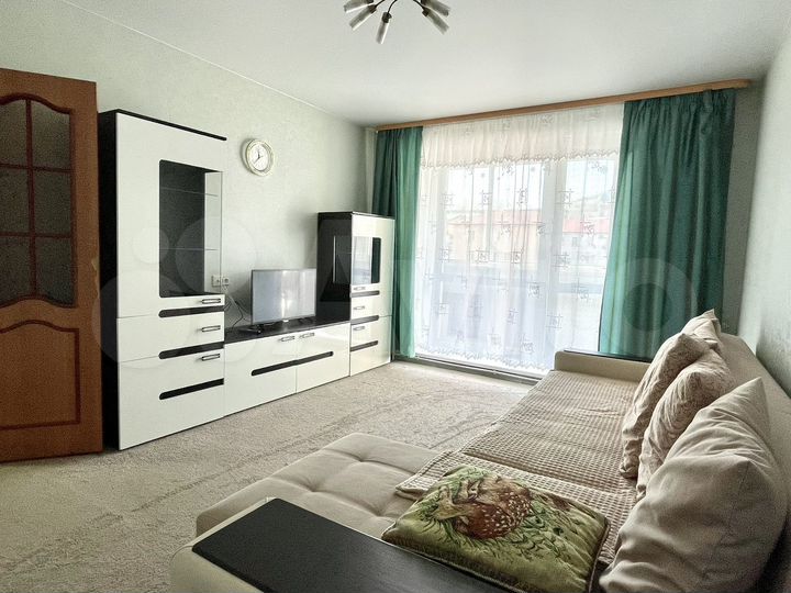 2-к. квартира, 56 м², 3/5 эт.