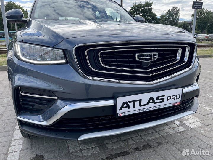 Geely Atlas Pro 1.5 AT, 2023