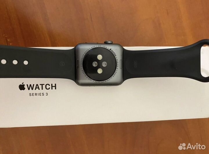 Apple watch series 3