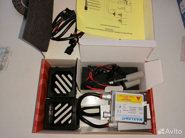 Набор для установки ксенона