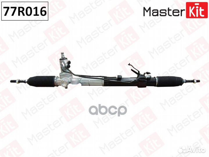 Рулевая рейка Hyundai Santa Fe 2,7 2006- 77R016