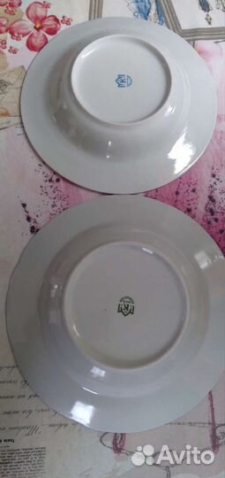 Тарелка глубокая 24 см