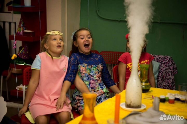 Аниматоры на праздник Шоу Пиньяты