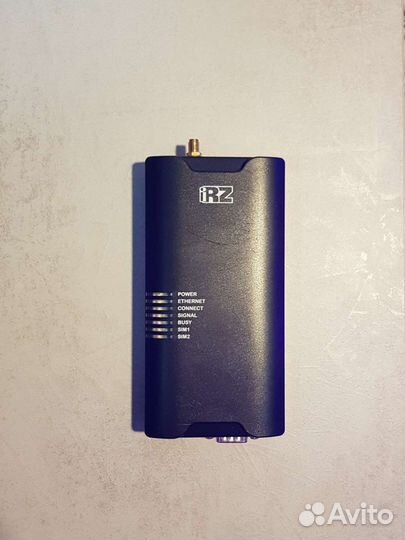 Модем iRZ RUH2b