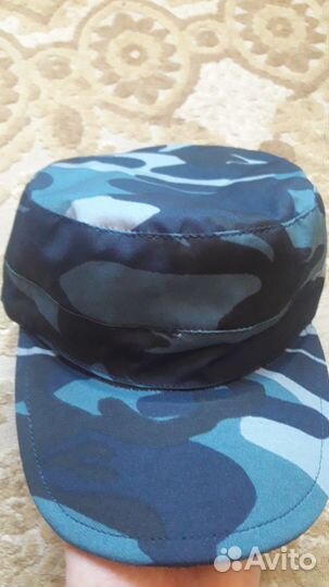 Костюм камуфляжный