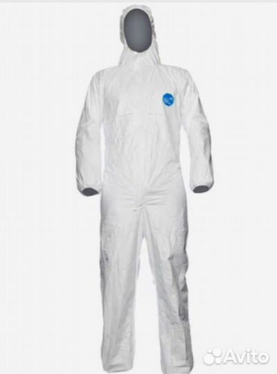 Комбинезон защитный tyvek, 52 размер