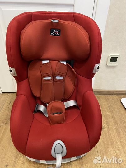 Автокресло britax romer isofix