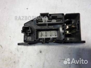 Блок предохранителей