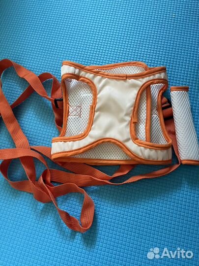 Поддержка-ходунки для собак для задних лап р L