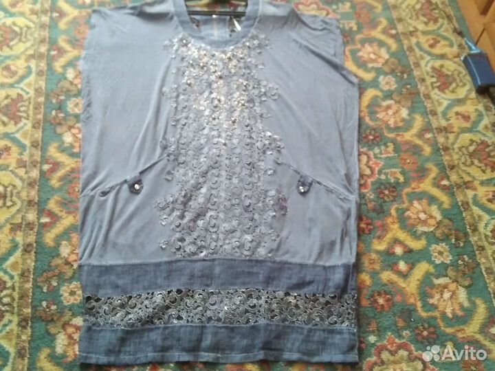 Платье-туника