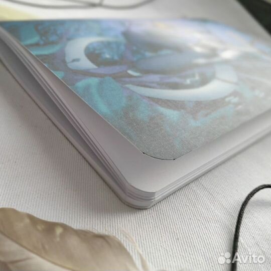 Блокнот (скетчбук, альбом)