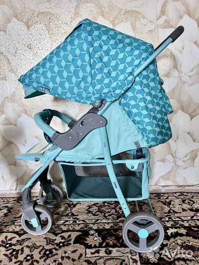 Прогулочная коляска rant kira