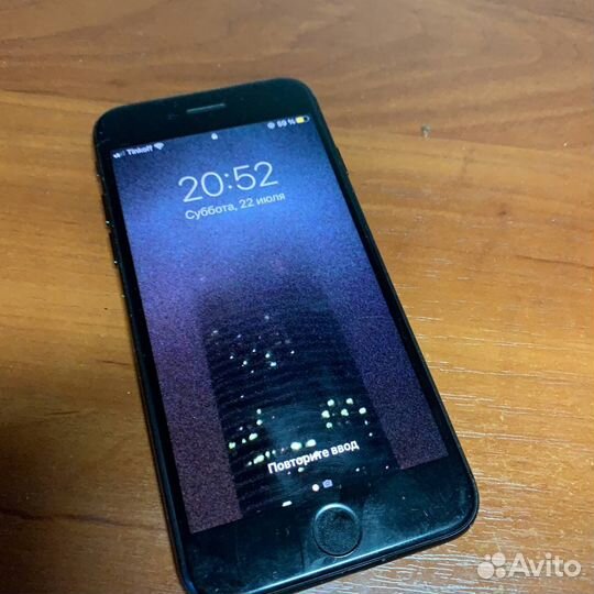 iPhone 7 обмен на android