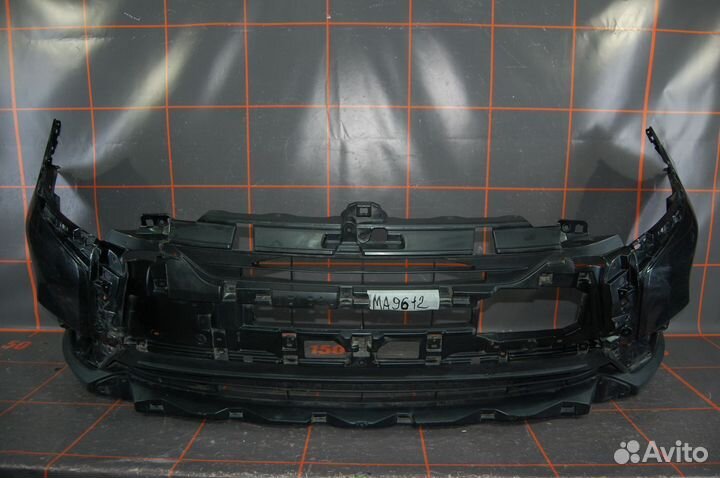 Бампер передний - Mitsubishi Outlander 3 (2015-нв)