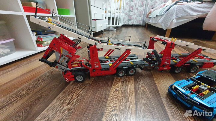 Lego technic Автовоз