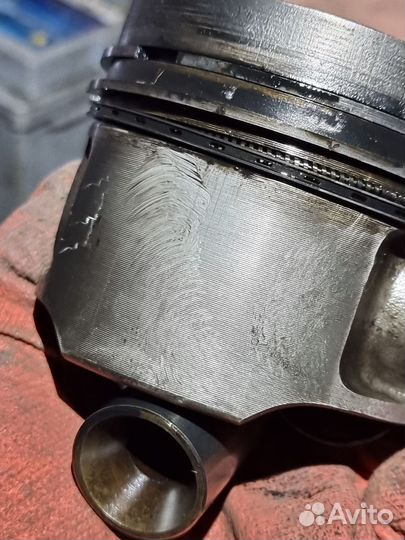 Поршень ом 606 мерседес