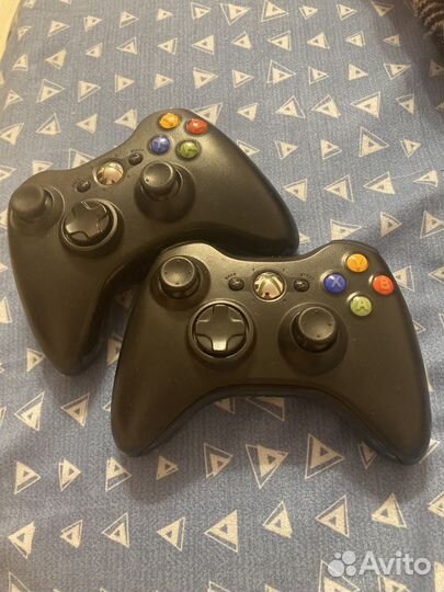 Xbox 360 прошитый