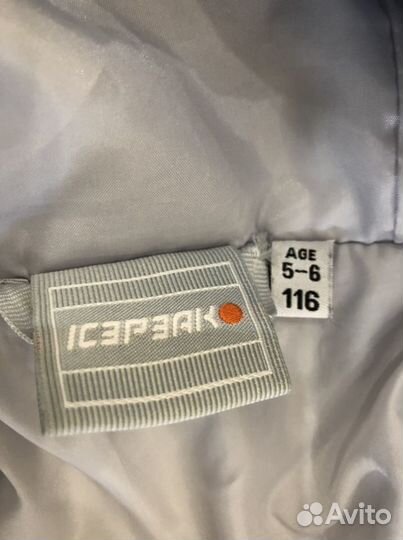Куртка Icepeak 116