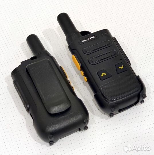 Рация с гарнитурой, радиостанция с наушником