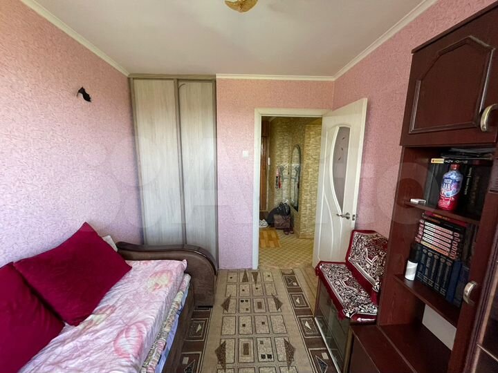 2-к. квартира, 55 м², 11/12 эт.
