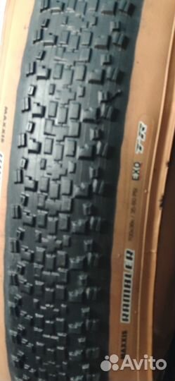 Покрышки Maxxis Rambler, 700x38c. Цена за пару