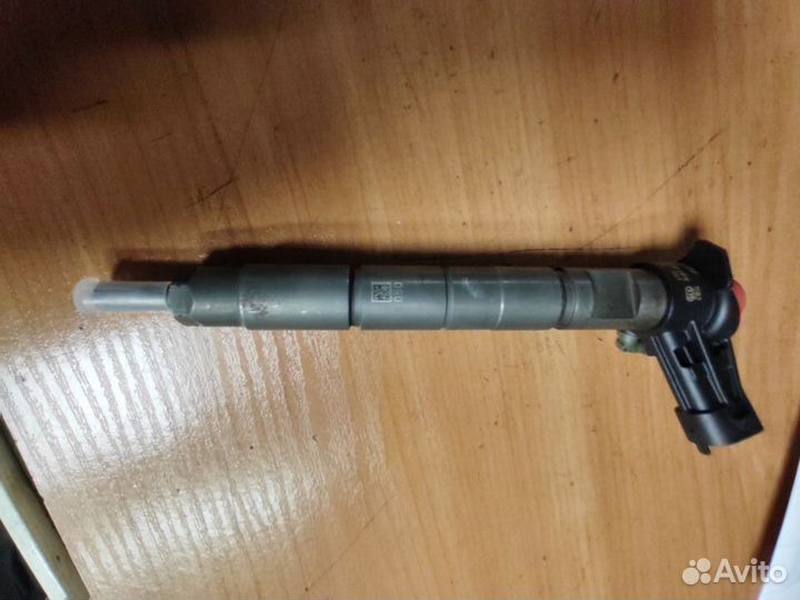 Форсунки 0445116041 Jeep Wrangler, Dodge Nitro