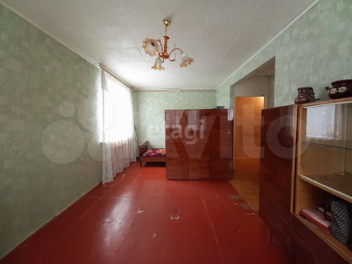 1-к. квартира, 30,5 м², 2/5 эт.