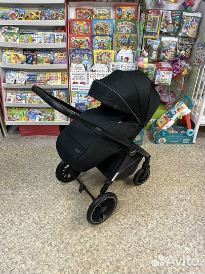 Детская коляска Indigo 2 в 1 или 3 в 1