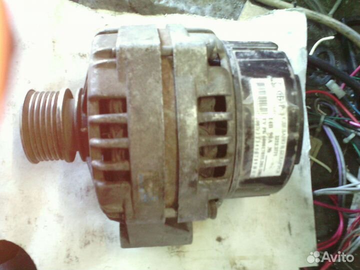 Запчасти на газель