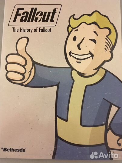 The history of Fallout