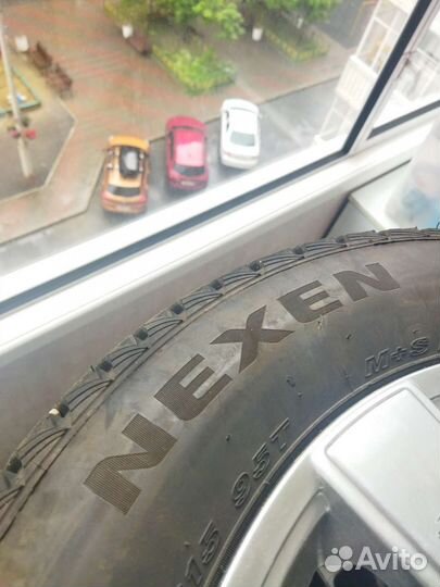 Зимние колеса r15 195/65 Nexen