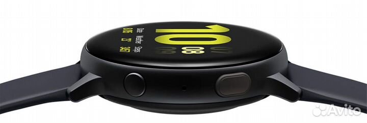 Часы samsung galaxy watch active 2