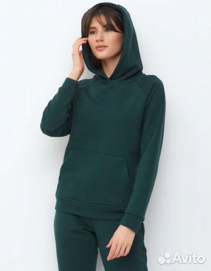 Худи с начесом и без. Новые, с браком и без