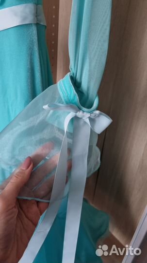 Платье для бальных танцев юниоры 1 стандарт