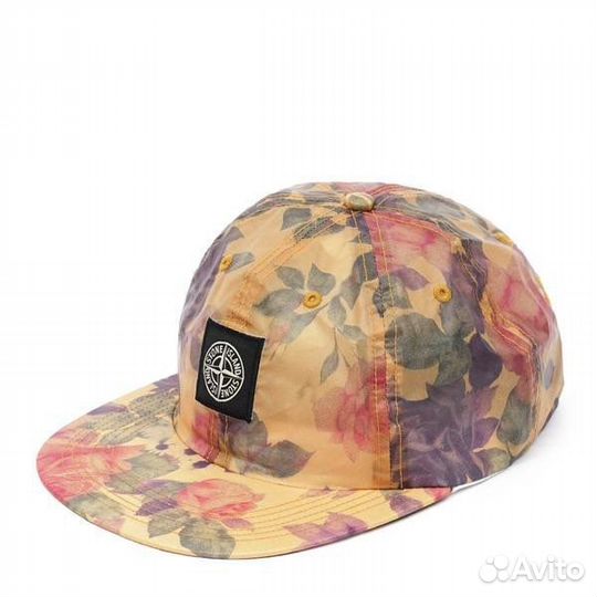 Кепка stone island X supreme — lamy cover