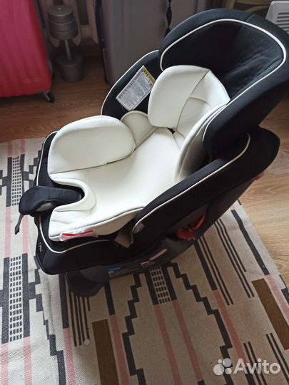 Детское автокресло от 0 до 25 кг Carmate