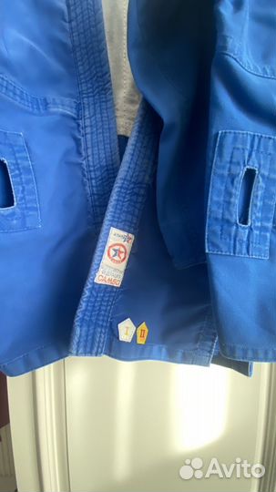 Кимоно для самбо