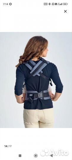 Эргорюкзак diva milano