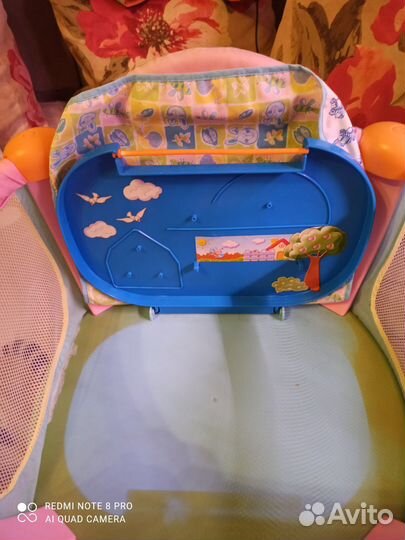 Манеж для игрушек