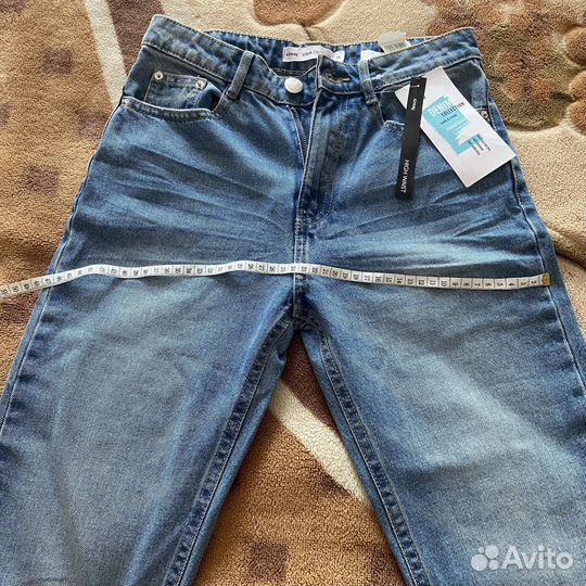 Джинсы для девочки новые