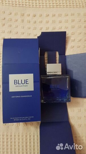 Мужская туалетная вода Antonio Banderas