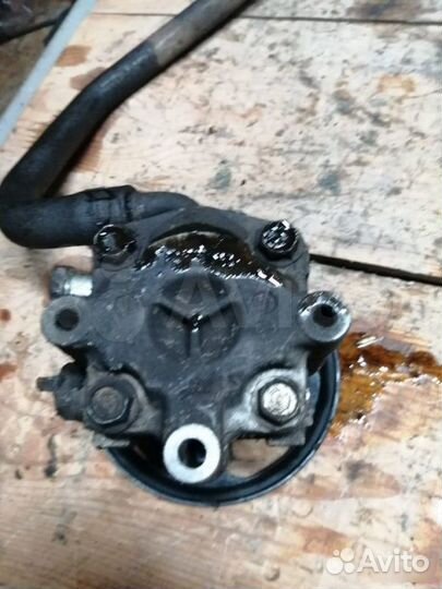 Насос гур Mitsubishi Outlander Xl 3.0