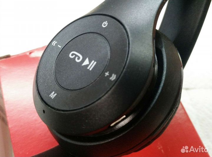 Беспроводные наушники P-47 Bluetooth