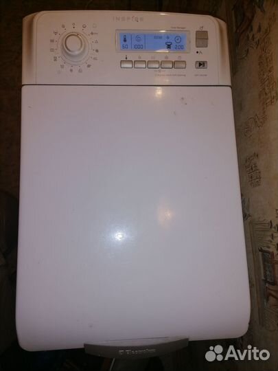 Стиральная машина бу indesit inspire 5.5 кг